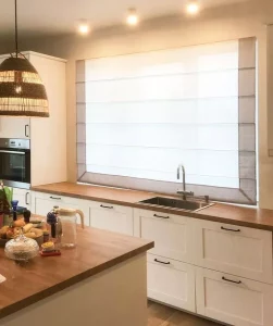 Римские шторы в Мытищах: стиль и комфорт для вашего дома