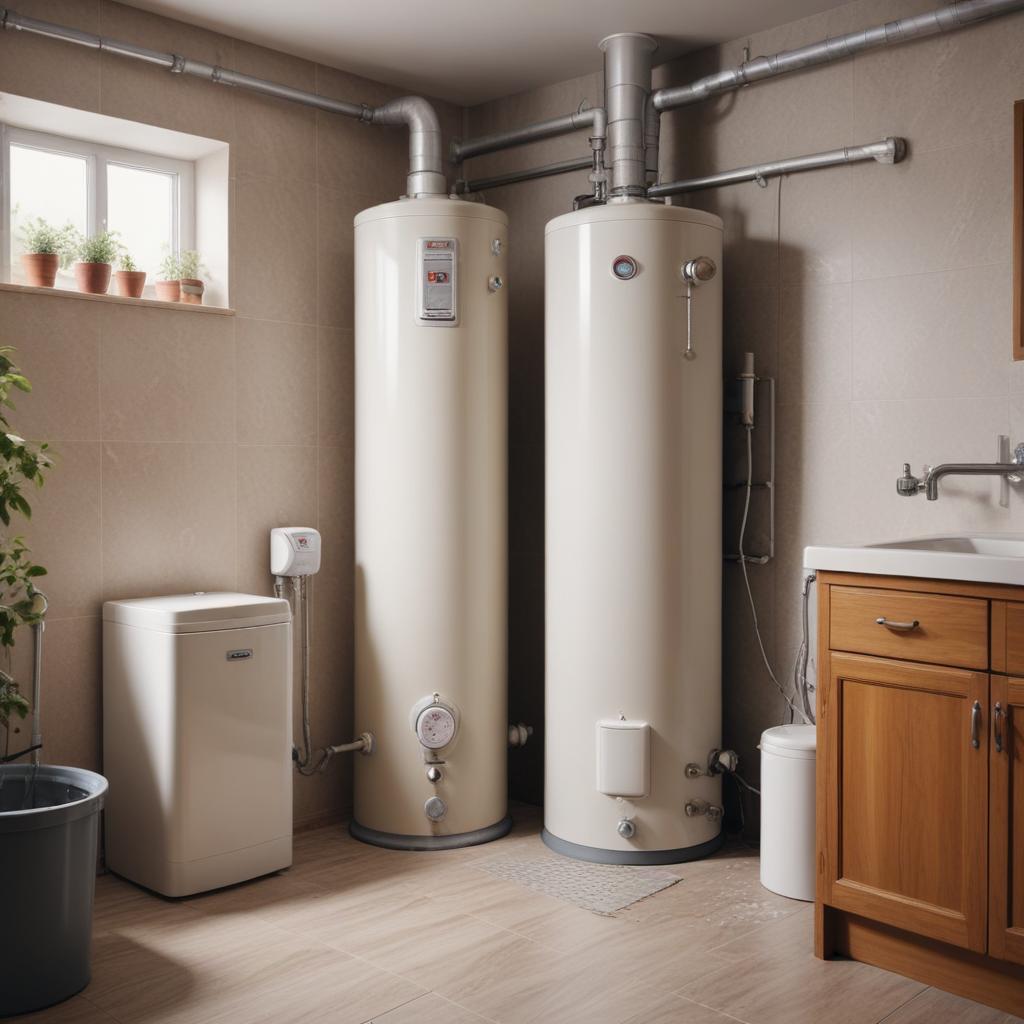 Бойлер цена в Симферополе: как выбрать надежный водонагреватель