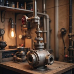 Кран газовый и покупка оборудования для безопасного отопления