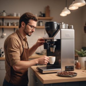 Ремонт кофеварок Saeco на дому быстрый и надежный сервис