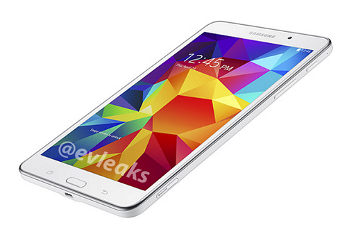 Samsung Galaxy Tab 4. Утечка ПО и версий