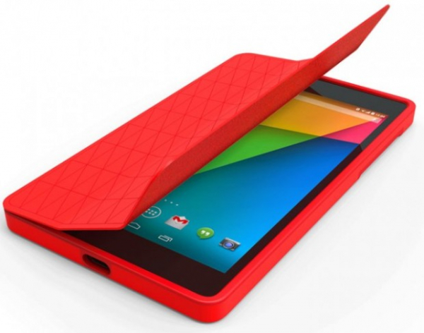 Чехол Folio для Nexus 7 может повредить устройство