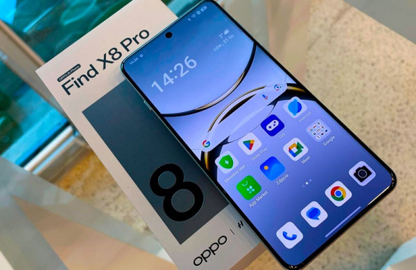 Обзор OPPO Find X8 Pro: флагманский смартфон не только для мобильных фотографий