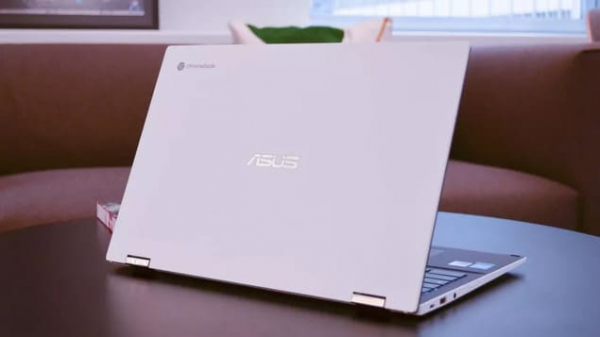 Обзор Asus Chromebook Flip C536