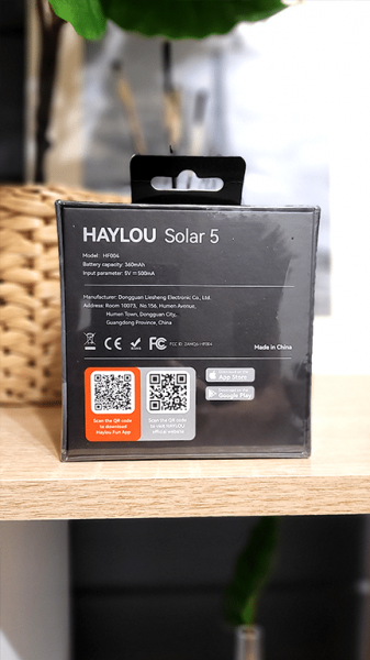 Обзор Haylou Solar 5 — Смарт Часы с NFC